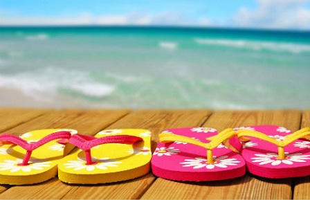 8 vật đừng quên cho vào vali đi biển